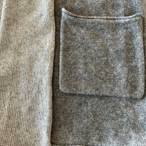 Babaton Open Front Cashmere Cardigan Sz S - Picture 7 of 13